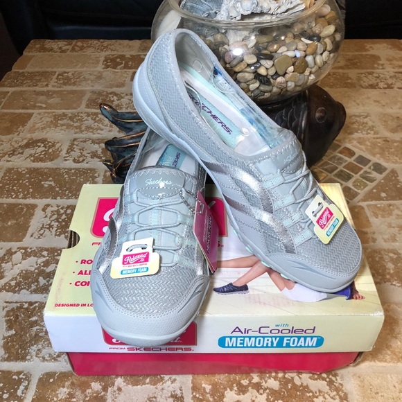 skechers relaxed fit breathe easy